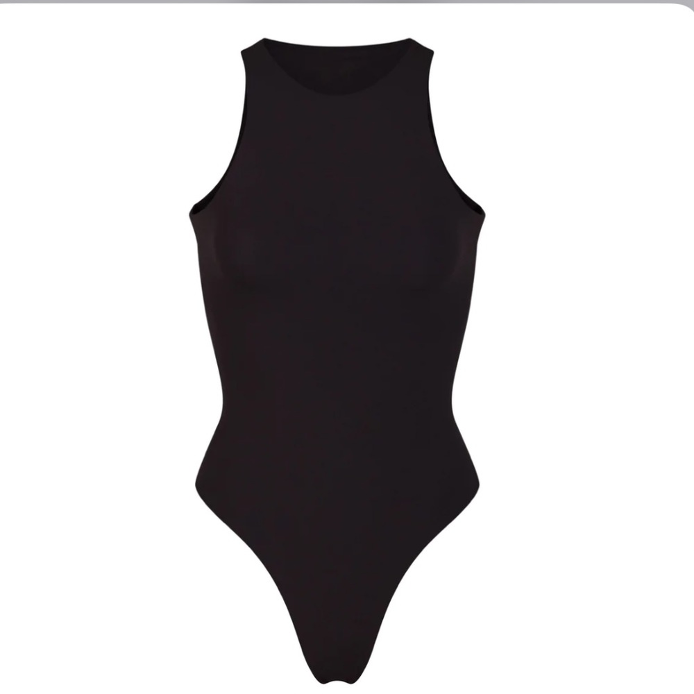 SOLD! SKIMS high neck bodysuit